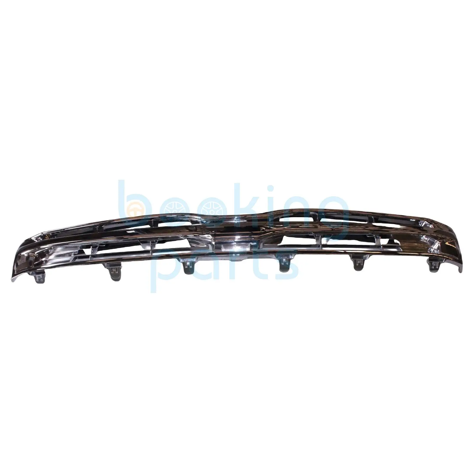 GRI38449(CHROME), Grille For TOYOTA HAICE 2010 FULL CHROME/[BROAD 1880MM]