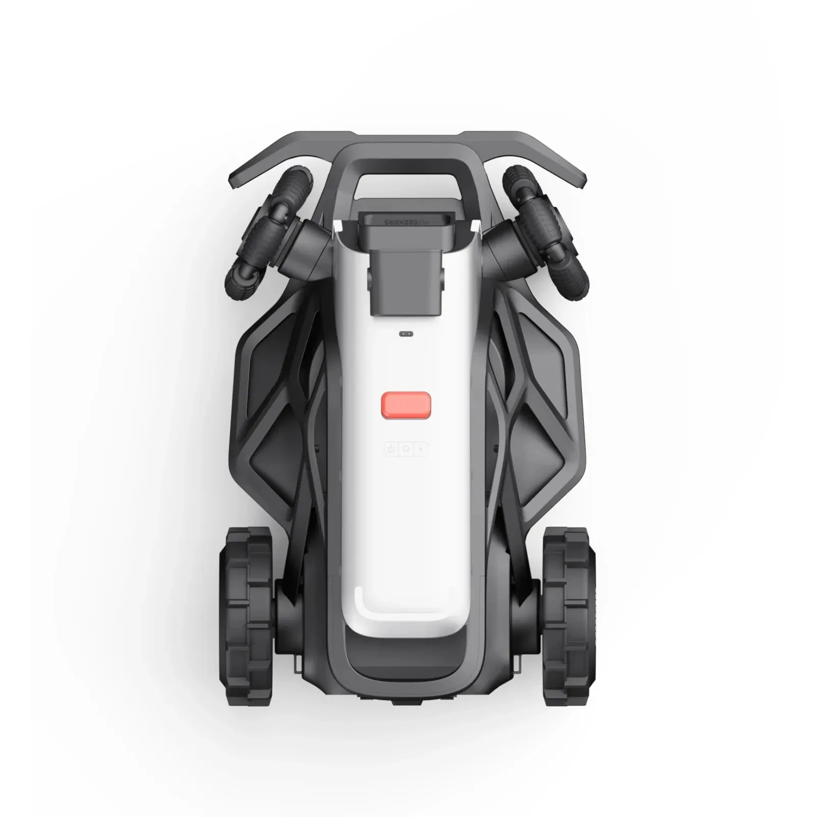 جزازة العشب KIC 21.9 فولت 15000 مللي أمبير 328.5 وات في الساعة، منحدر 65%، 2400 ㎡ منطقة القص، رؤية الذكاء الاصطناعي ورسومات الذكاء الاصطناعي RTK، 1.18 بوصة - 3.54 7H2554293 #5