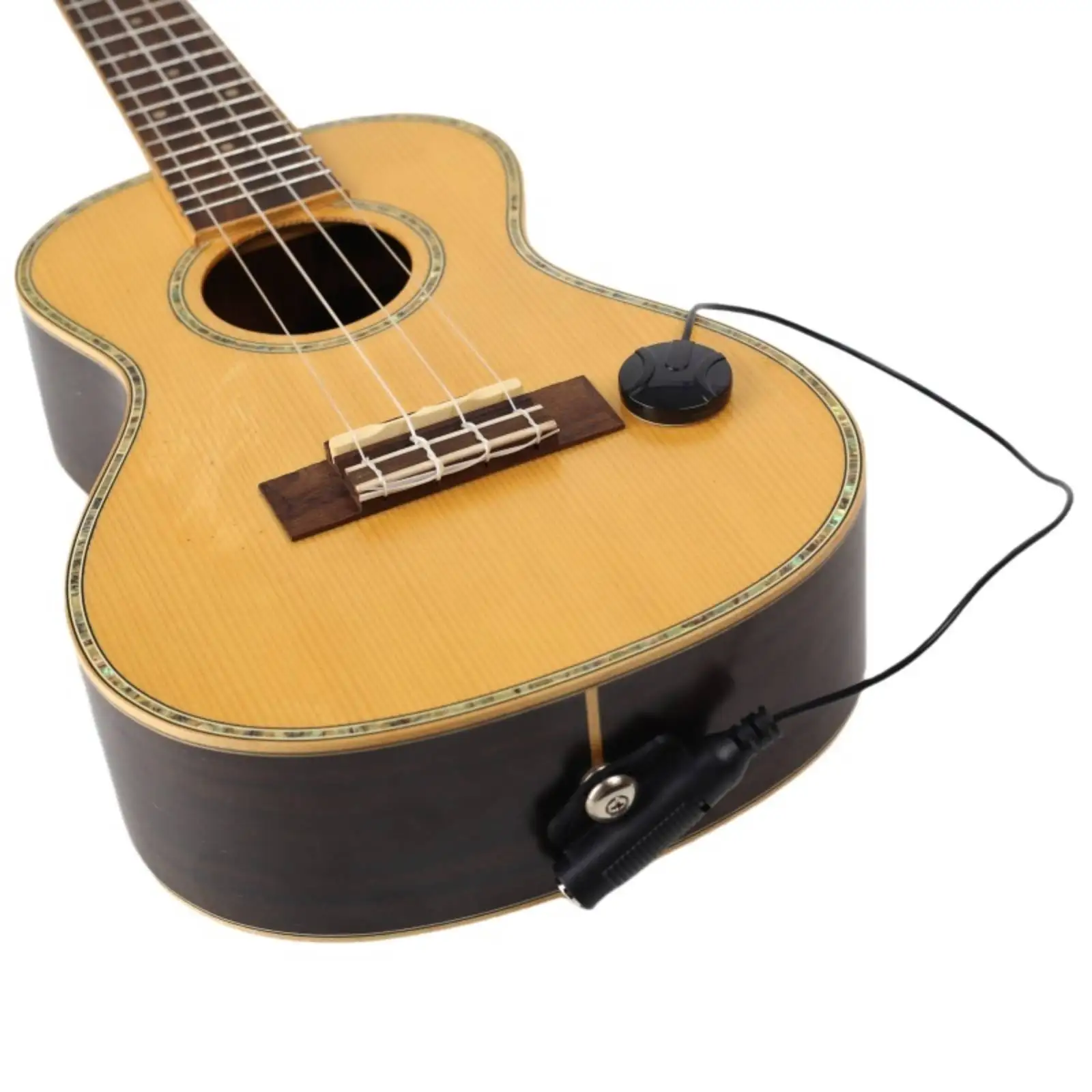 Acoustic Guitar Pickup Multipurpose Universal Piezo Pickup for Erhu Guzheng Guitar Pickup Musical Instrument Accessories