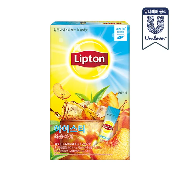 Lipton Isctic Peach 14G 20T