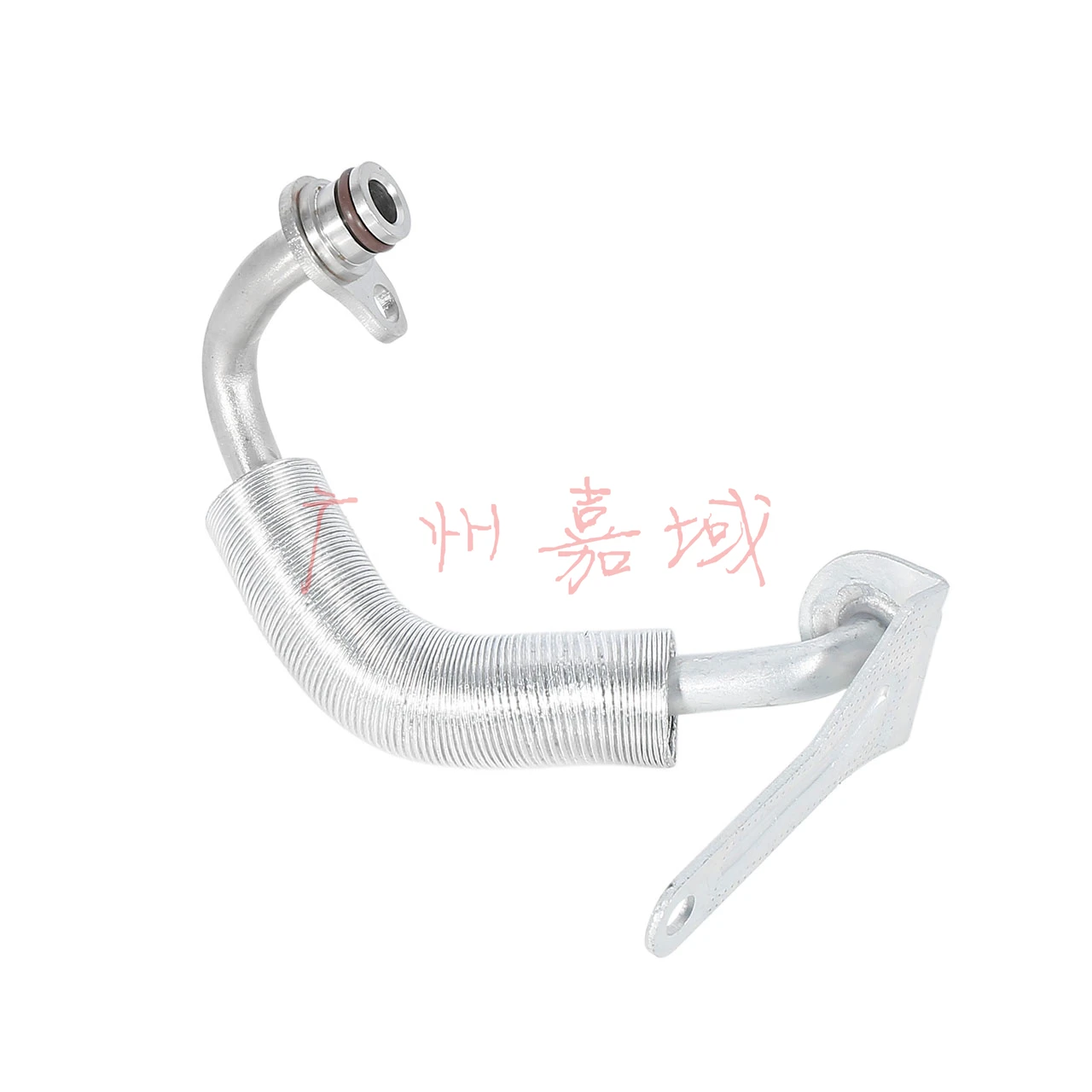 Turbocharger Coolant Line Silver  for BMW 125x3x4x5x6 Z4N20 F34 F30 320i 328i F36 420i 428i 520i 528i 11537588935 11538663516