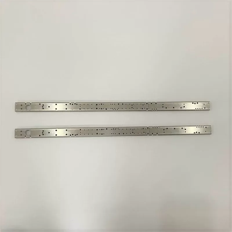 1/14 Für Tamiya 6X4 Anhängerbalken Edelstahl Metallbalken DIY-Modus – Detail 6