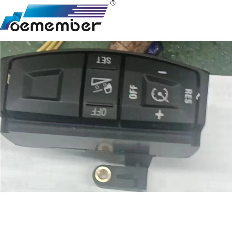 

1486284 New Steering Control Switch For Scania High Quality Panel Switch OEM 1486284