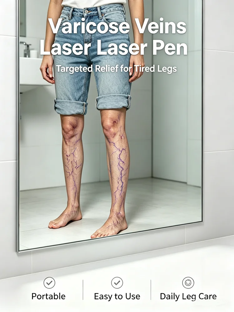 Technology is changing leg care; best-selling leg care tools for both men and women.