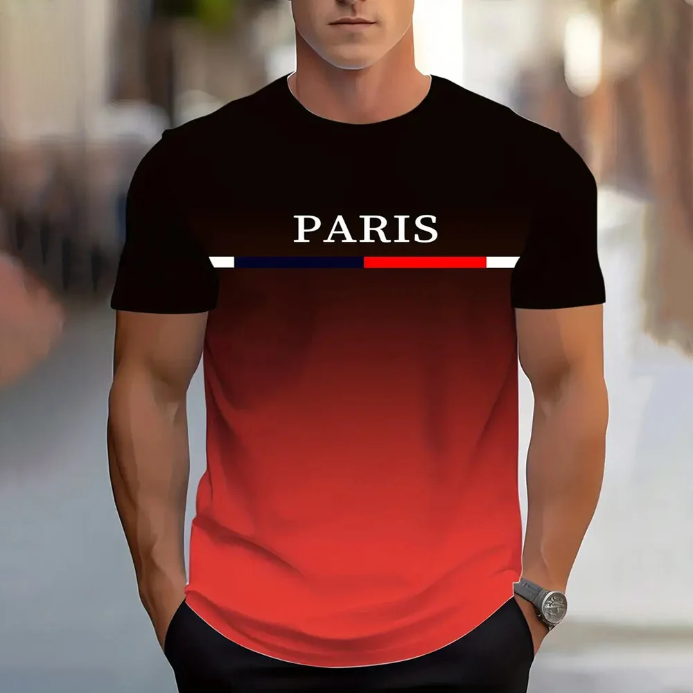 

Облегающая Мужская Спортивная футболка с длинными рукавами, высокоэластичная быстросохнущая Спортивная футболка с короткими рукавами для тренировок мышц и фитнеса