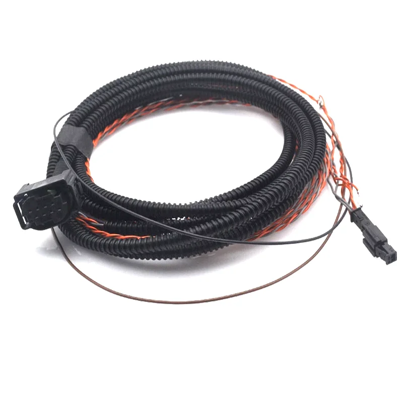 Retrofit Adaptive cruise control acc cable adaptor For 95B.2 macan 19-24
