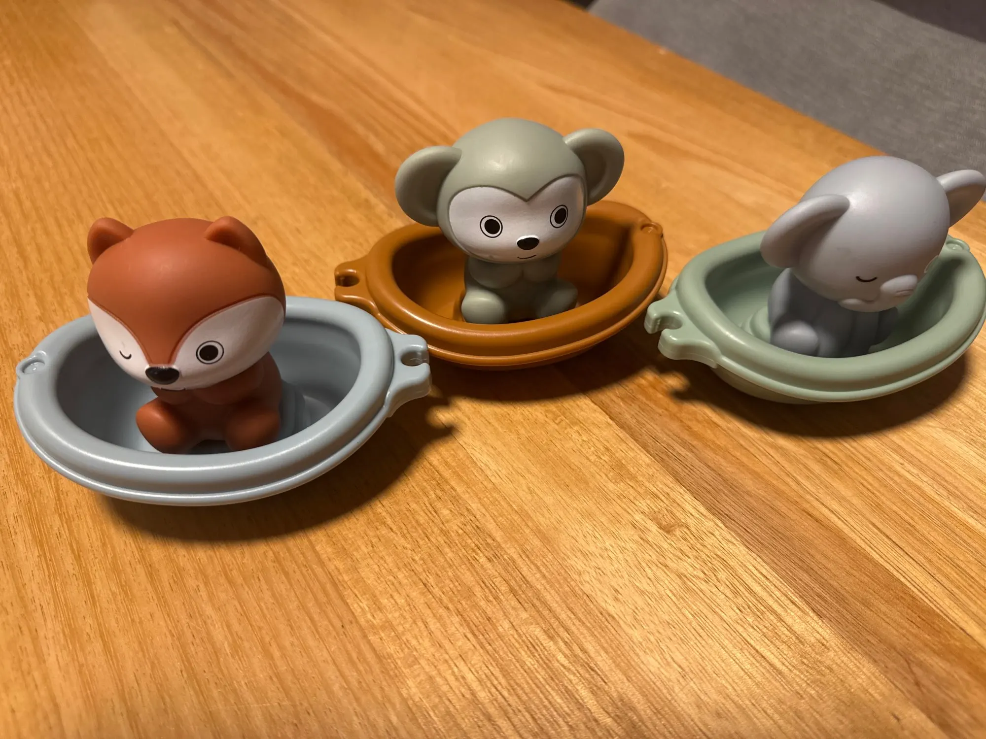 Floating Boats Bath Toy Set photo review