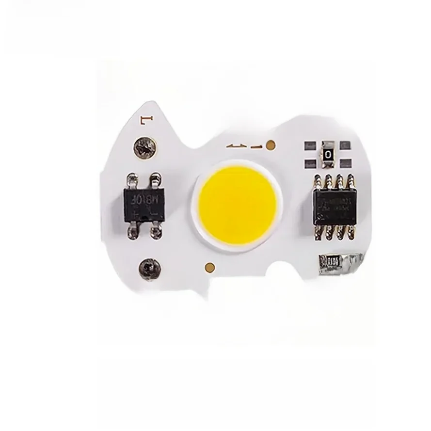 Lampa LED COB Chip żarówka Y32 3W 5W 7W 10W 12W prawdziwe wejście zasilania IP65 na zewnątrz żarówka LED reflektor zimny ciepły biały 220V/110V — zdjęcie 2