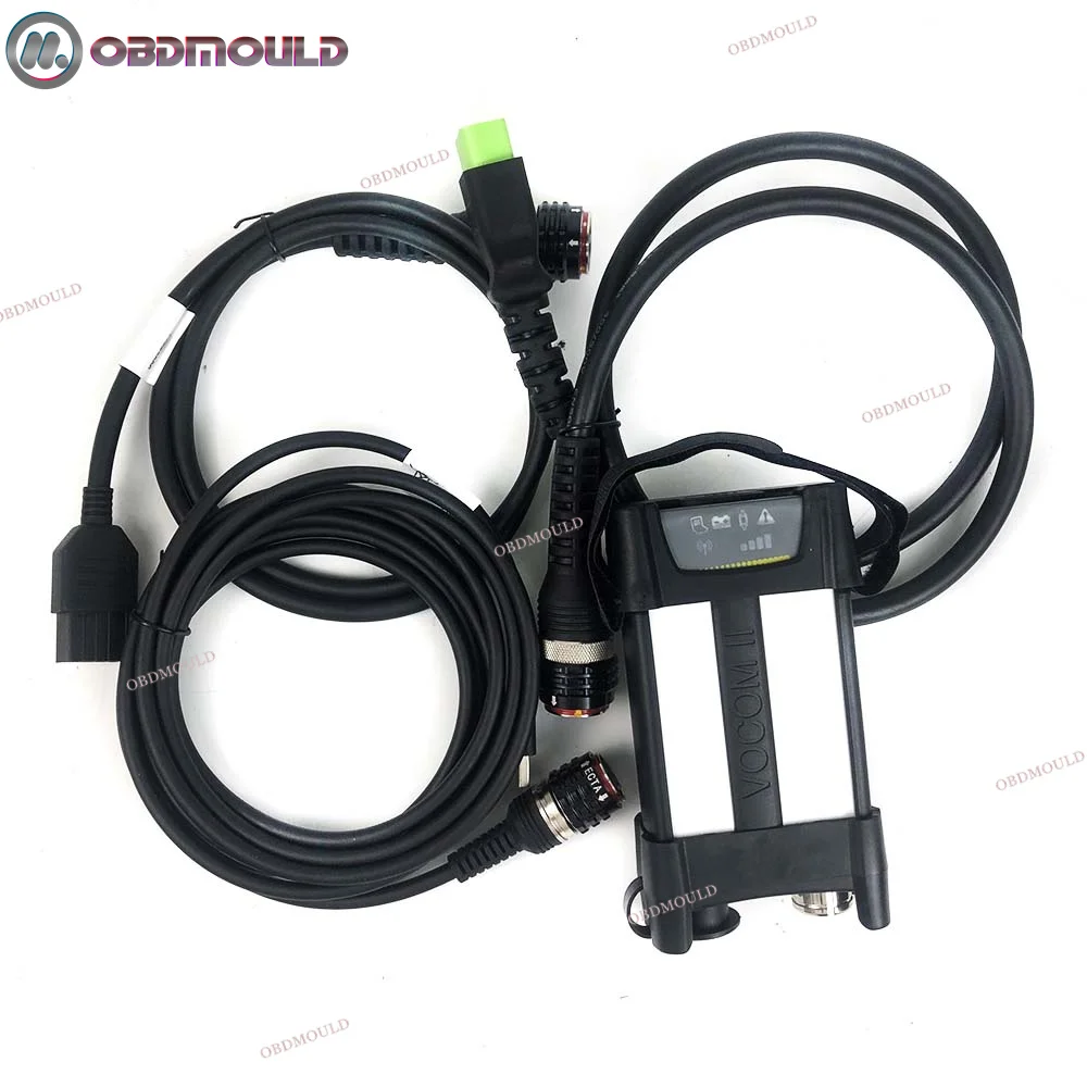 

Vocom2 Diagnostic Tool VOCOM 2 Ii 88894000 PTT 2.8.150 Technical Tool for Truck Bus Excavator Diagnostic Tool