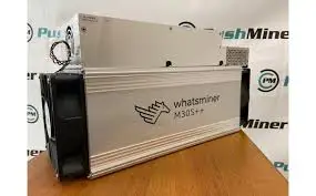 FA Microbt Whatsminer M30s 100ths