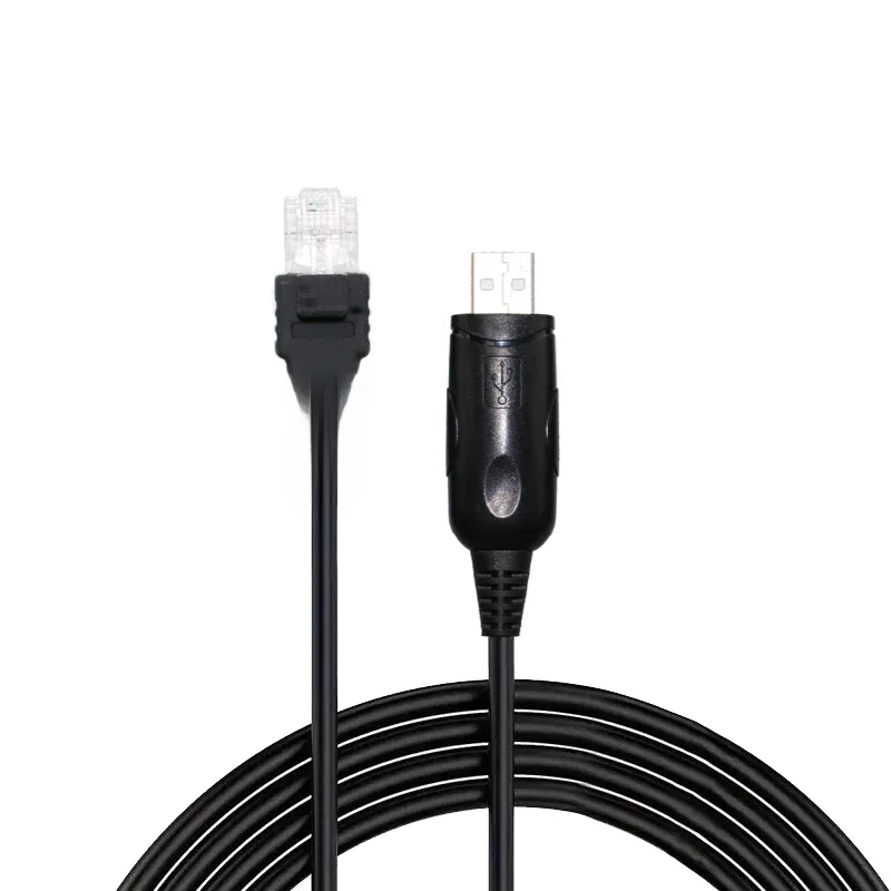 Kabel programujący USB do radiotelefonów Motorola GM360, GM380, GM3188, EM200, CM200, GM300, GM338, GM640, GM660, GM340. — zdjęcie produktu 6