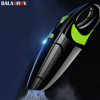 Car Vacuum Cleaner Wireless Handheld Portable Cleaner 4000Pa for Home Appliance Auto Vacuum Cleaner Machine