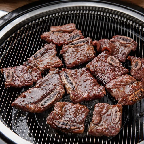 23일까지 설날 세일  한입 LA갈비 1kg !!저렴한 이유 상세설명 필독 부탁드립니다!! 