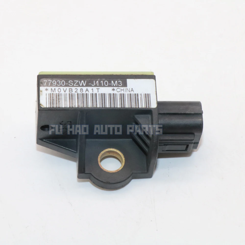 

Original 77930-SZW-J110-M3 Front Left Impact Crash Sensor for Honda Jazz Stepwgn City 77930SZWJ110M3