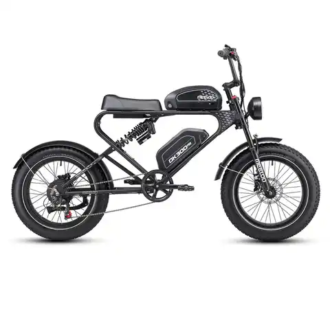 MEELOD DK300 PRO 20 7 best sales mopedliknande elcykel - №1