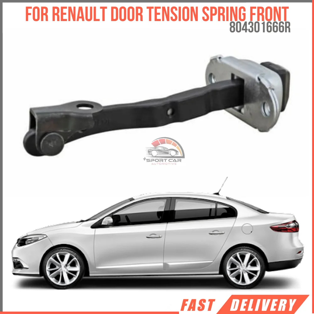 For MEGANE IV FLUENCE DOOR TENSION SPRING Oem 804301666R super quality high satisfaction high satisfaction