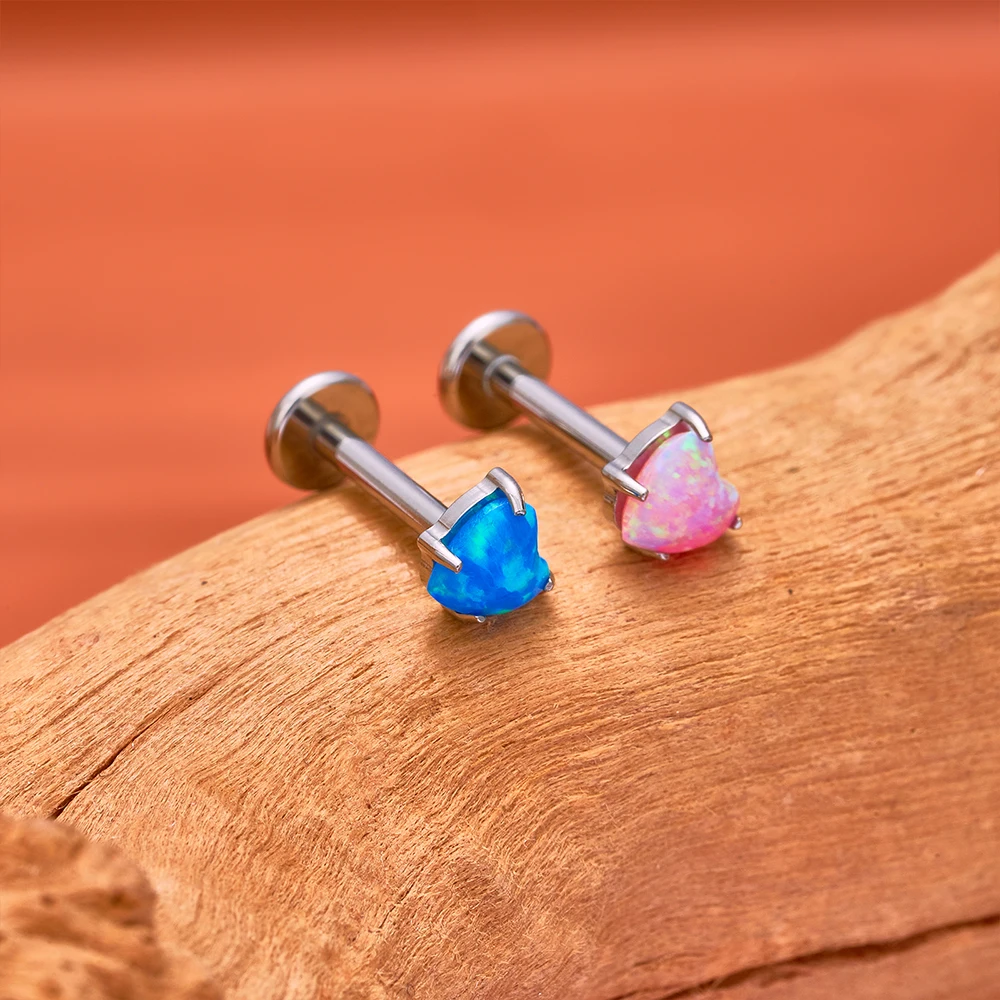 G23 Titanium Threadless Pierci - Body Jewelry Threadless ulasan dan harga