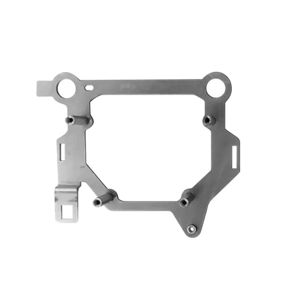 

TAOCHIS Headlight Mount Conversion Adapter for Volkswagen Jetta VS7 2020-2022 Compatible with Hella 3R 5 Projector Lens