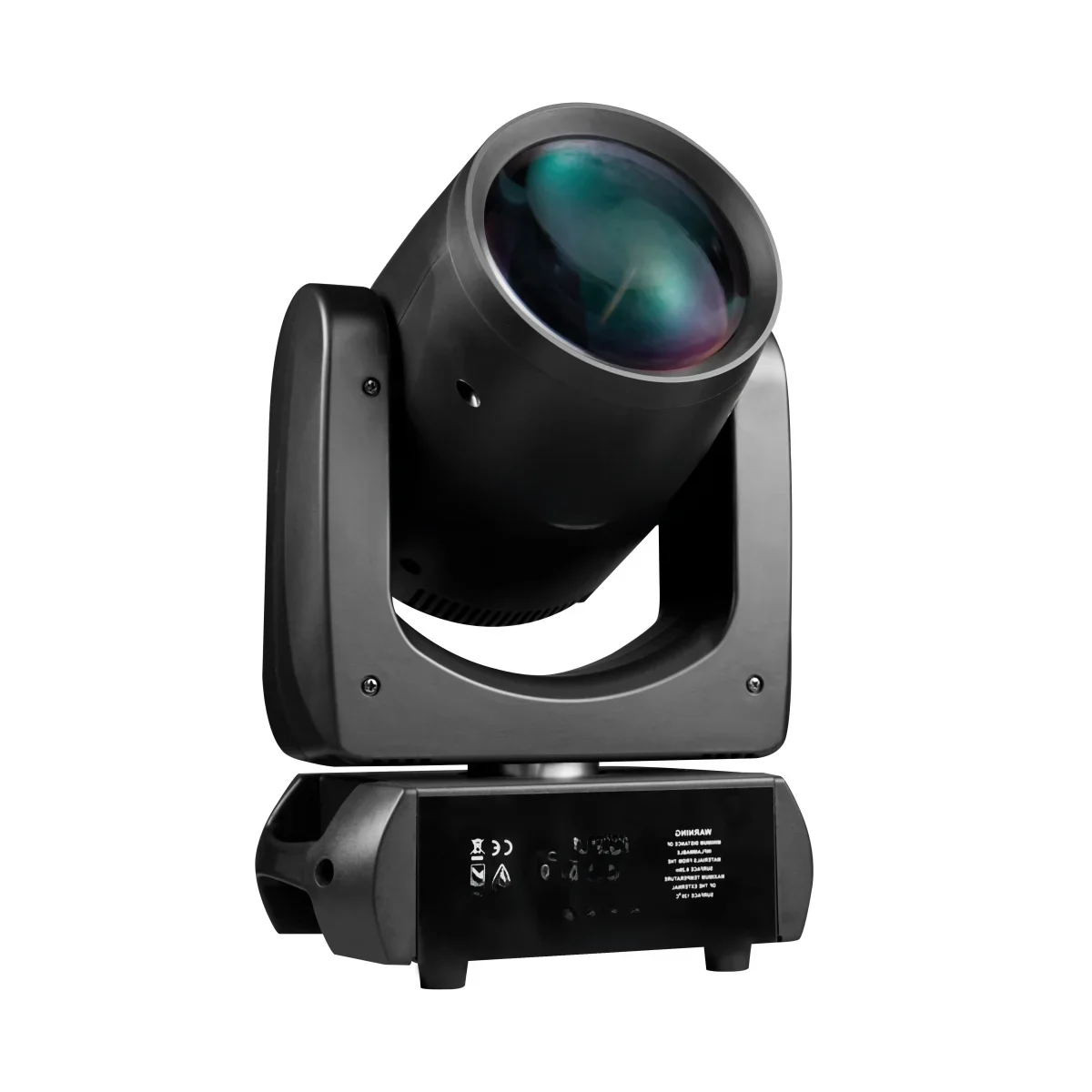 200w Mini Beam Spot LED Moving Head Beam & Spot 24 rotierende Prismen 14 Gobos 11 Farbrad DJ Bühnen