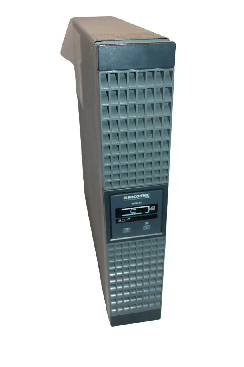 Socomec NRT-U1700c NETYS RT-M 1.7kVA Online Marine UPS (No Battery) | Reliable Power Backup