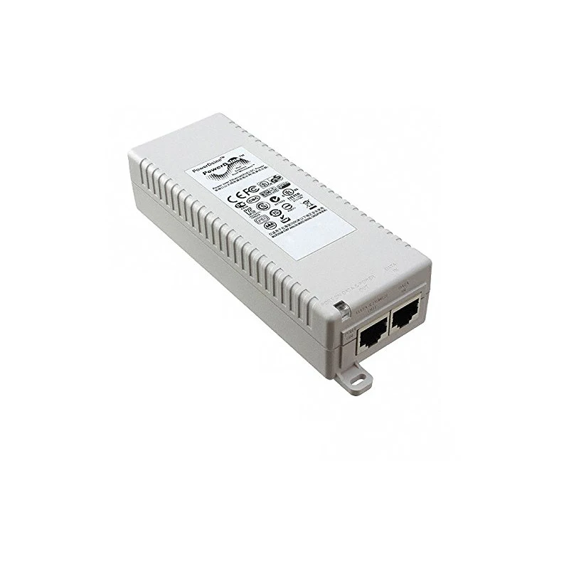 

Aruba Networks PD-3501G-AC PoE Injector 15.4 Watt Power Supply JW627A 1 Port 802.3AF PoE Adapater Midspan 10/100/1000 15.4W