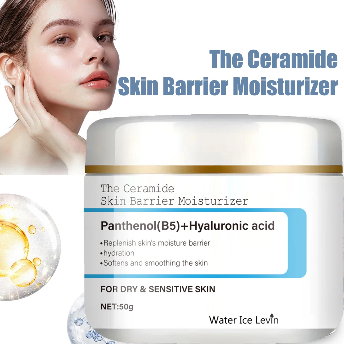 Ceramide Barrier Mo…