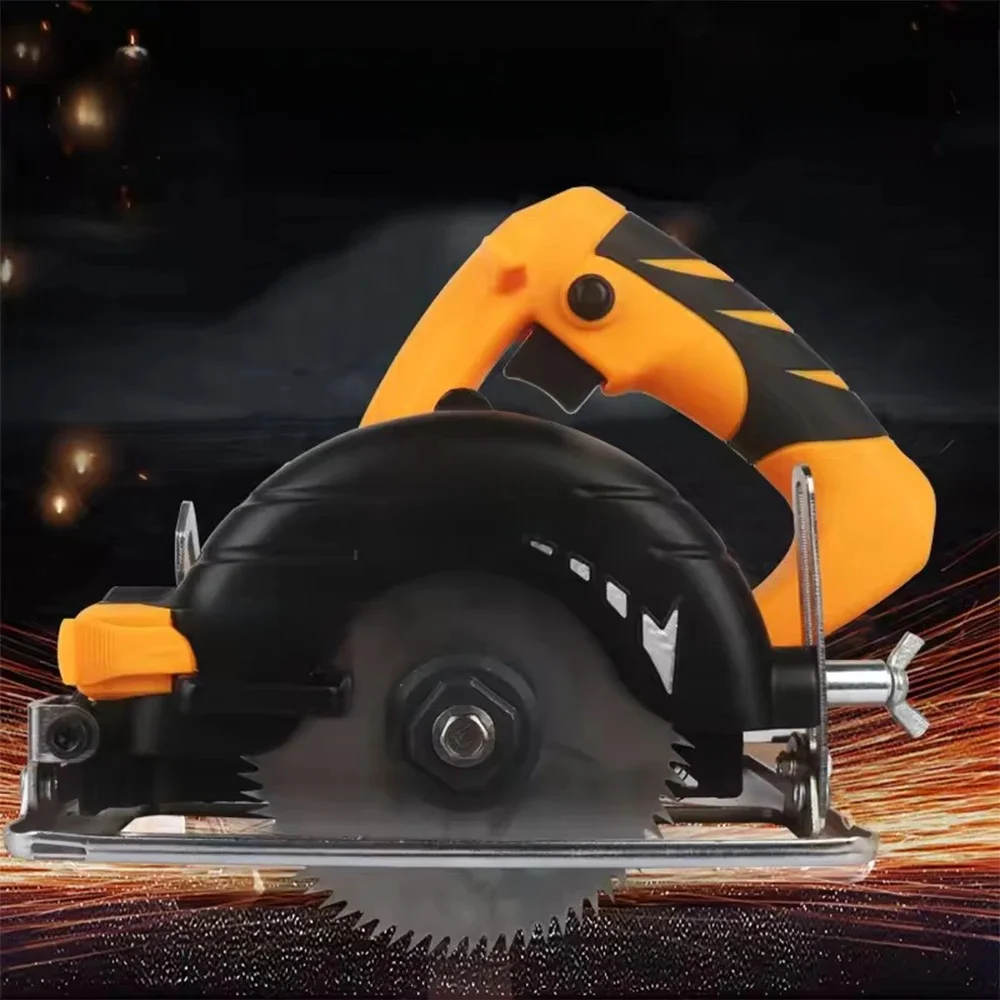 Multifunctional Cutting Machine Industrial Grade Slotting Machine Household Marble Machine Wood Stone Tile Cutting Saw