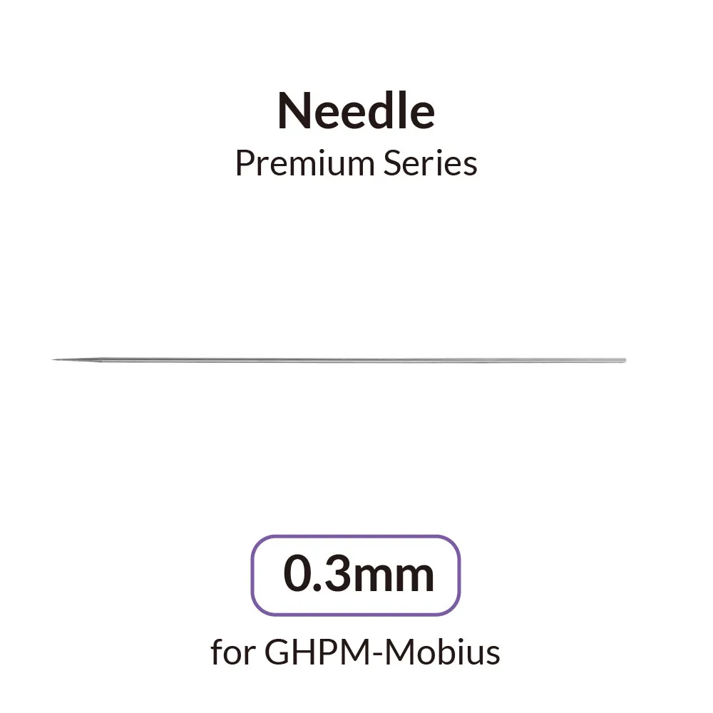 

Аэрограф Gaahleri Mobius игла 0,3 мм