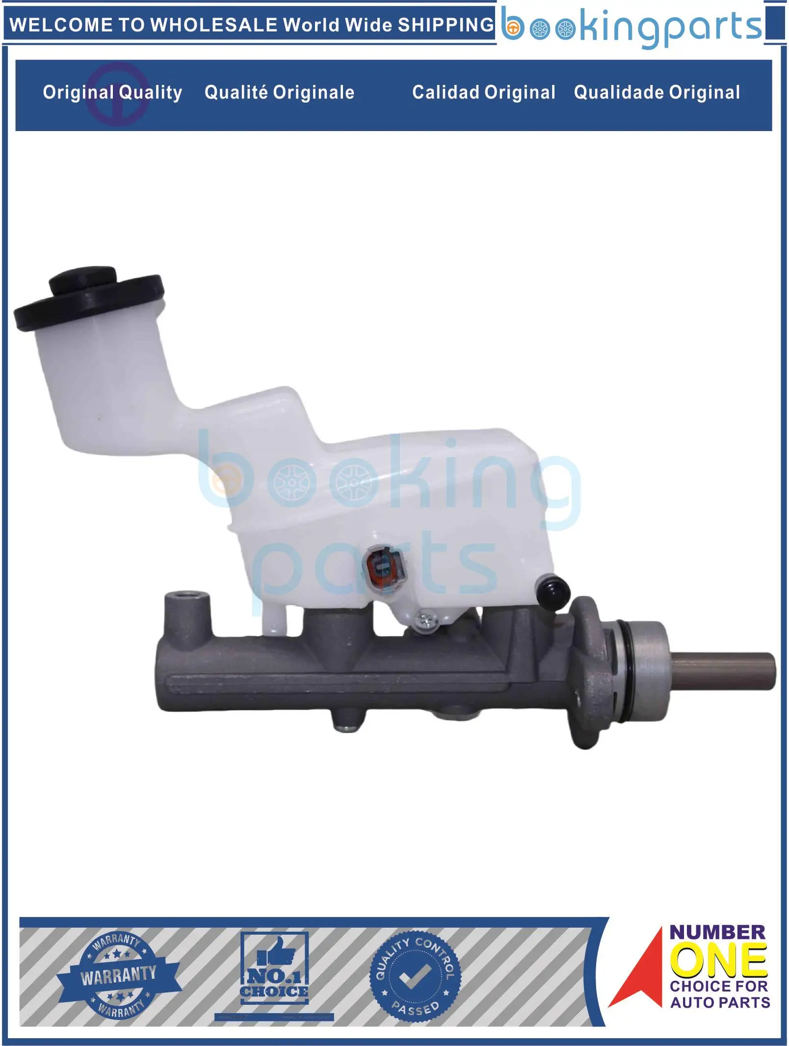 

Master CYL. For TOYOTA RAV 4 2.0L ACA20R 1AZ-FE 2000-2005, 47201-42211,4720142211,PMF761,04493-28160,0449328160,47201-42210,4720