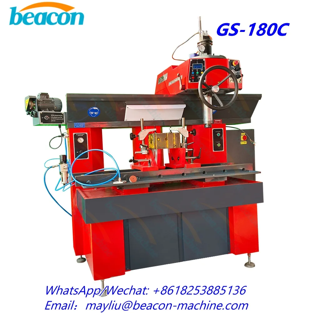 Beacon Machine Engi…