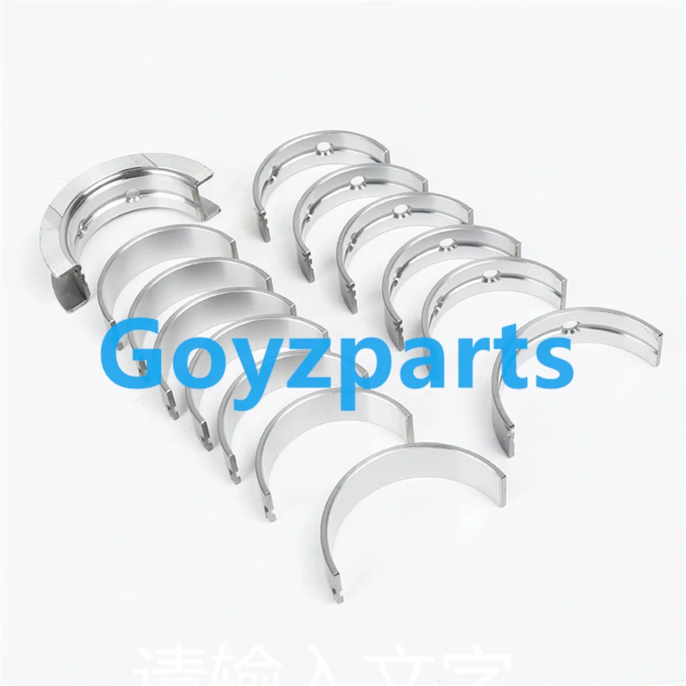 

11217635685 11247620969 Connecting Rod Crankshaft Bearing 2.0T For BMW 118i 220i 225i 320i 430i 630i 730Li X2 X4 X5 MINI F56