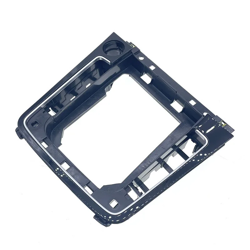 Piano Black For Golf 7MK7 Center Console Baffle Shift Assembly