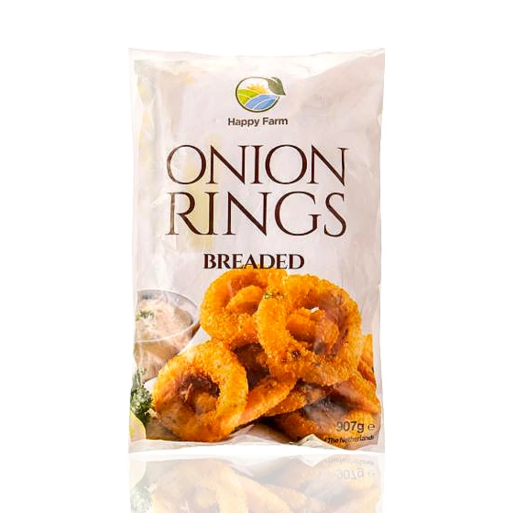 Onion Ring 907g Onion Fried