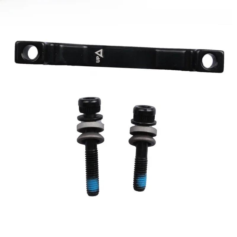 AliExpress Shimano SM-MA-F180P/P2 SM-MA-F203P/P Bike Disc Brake Caliper Adapter For Front 180mm 203mm Bicycle SM-MA-F160P/S Disc Adapter