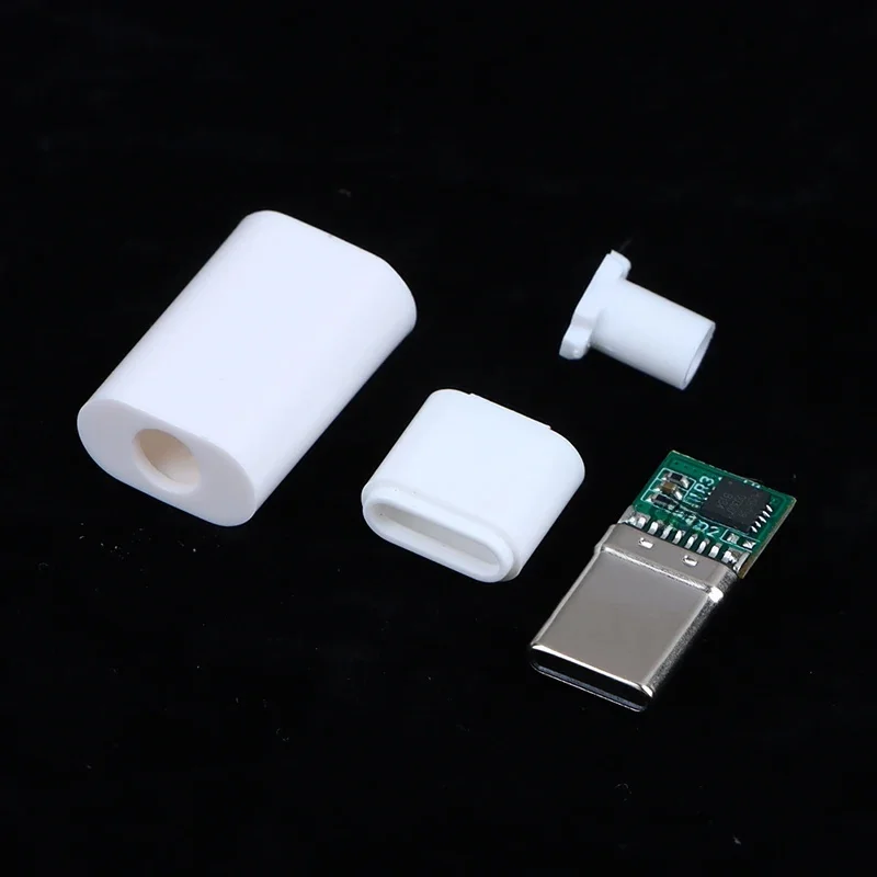 5A PD/QC płytka wabika szybkie ładowanie 5V 9V 12V 15V 20V moduł PD 2 3.0 DC kabel USB wyzwalacza typu C złącze do ładowania QC4 — zdjęcie 2