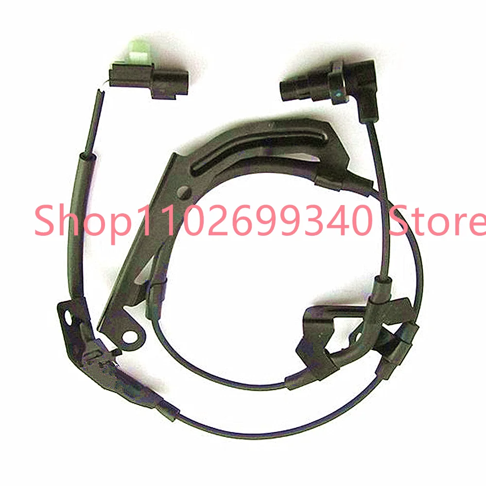 4670A596 Front Right ABS Wheel Speed Sensor For Mitsubishi L200 Triton KB4T KA4T KH4W KH6W Pajero Sport Montero Challenger