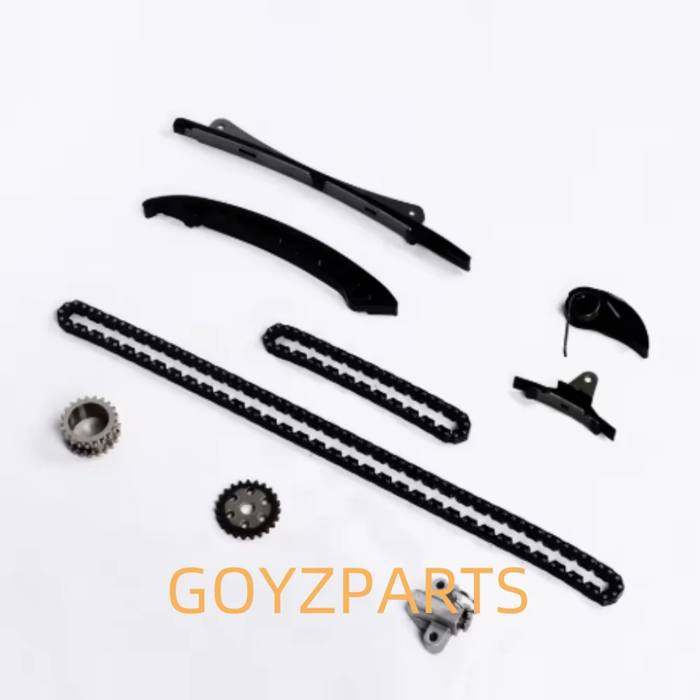 

E4G16 E4G15 E4G16-1007040 E4G16-1007080 E4G16-1007021 E4G161011060BA Ремкомплект цепи ГРМ для Chery Arrizo 7 Tiggo 5/7 Grand