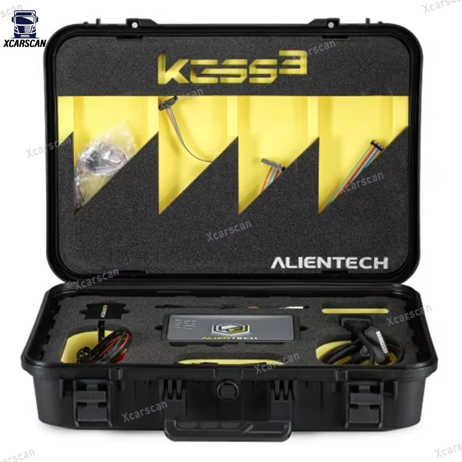 ALIENTECH KESS3 KESS V3 ECU TCU Güç Yükseltme Modifikasyonu Ayarı Onarım Klon Okuma Yazma