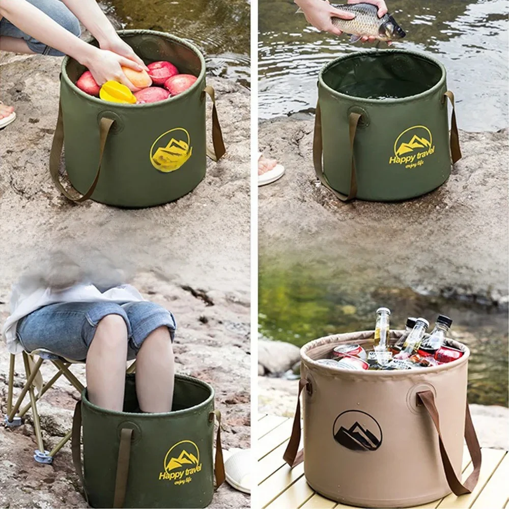 Seau tout pour les articles de pêche, fournitures de pêche, nouveaux accessoires, Articles de matériel, accessoires, valise, sport, divertissement