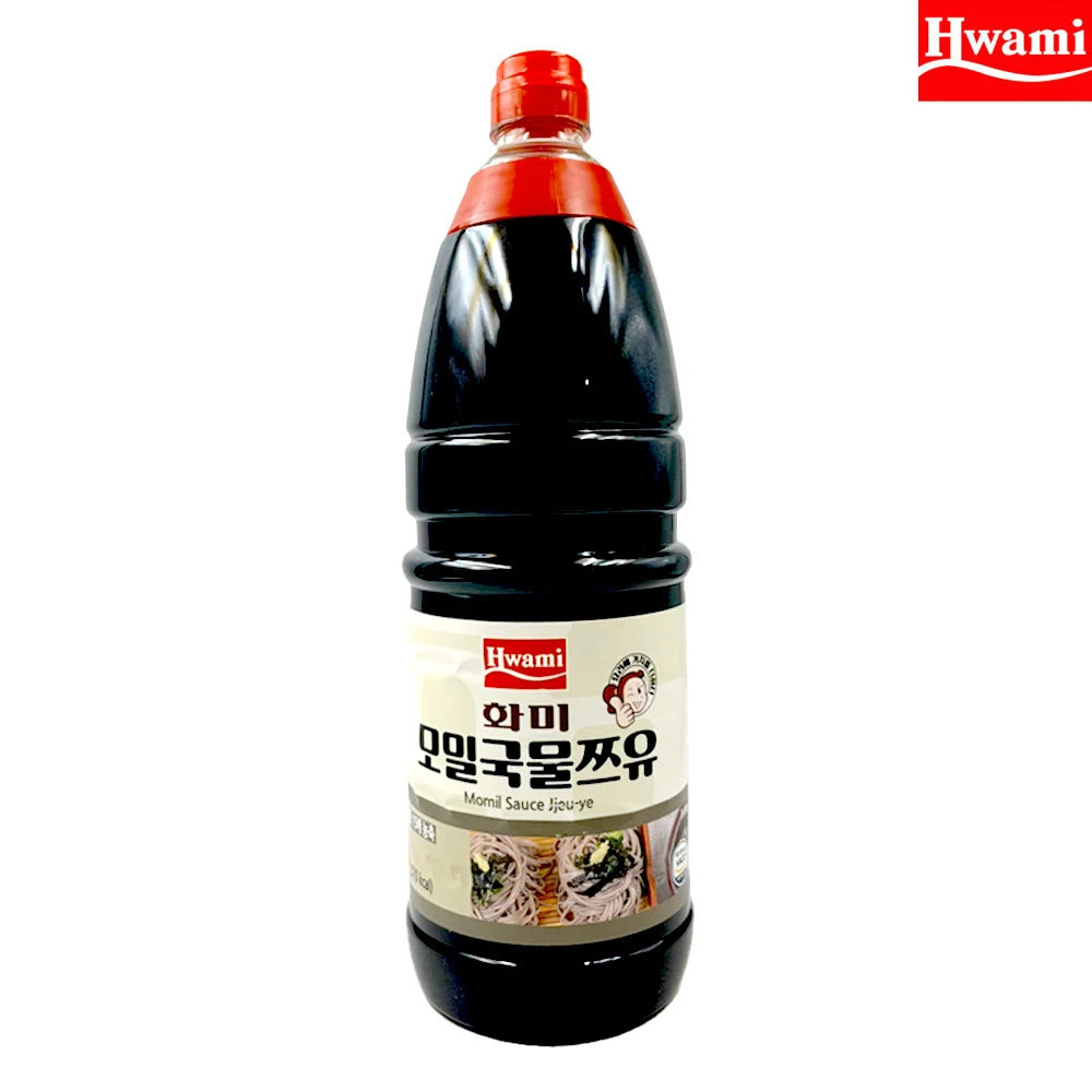 Huami-guk-guk Ziyu 2kg Momil-Long-guk-tsu-yu 2kg 15 times enriched Hwami noodle soup zsuyu 2kg Wheat noodle soup zsuyu 2kg 15x concentrated