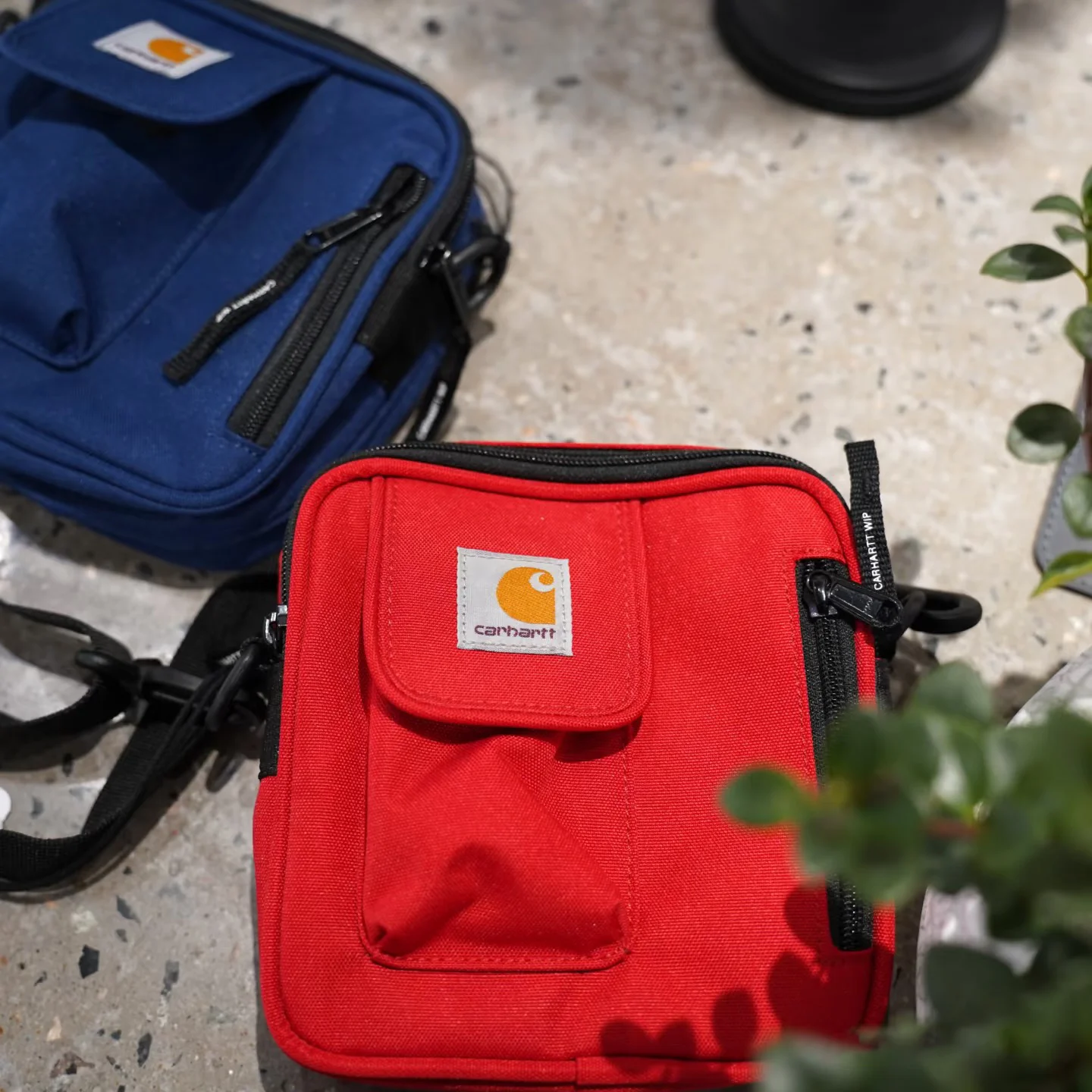 carhartt backpack mini Classic lined zip pocket in front gives you quick access to your glasses or phone Carhartt Backpack CLASSIC MINI BACKPACK