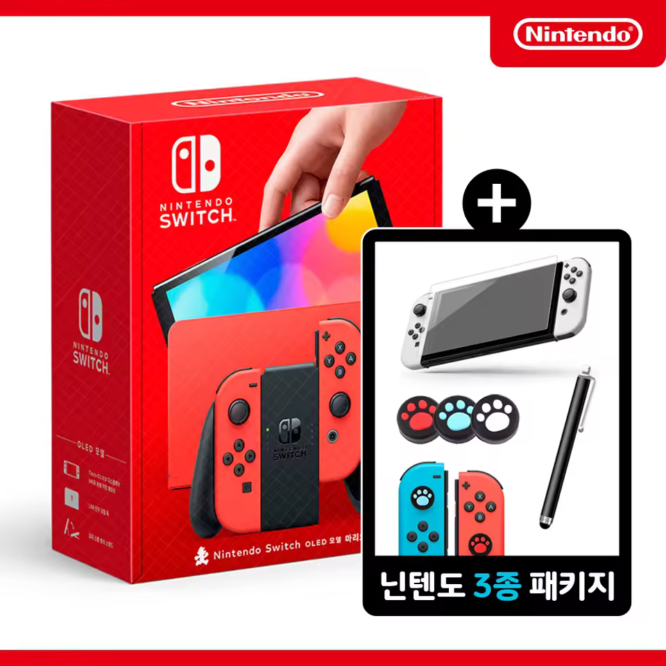 5. 닌텐도 스위치 ..