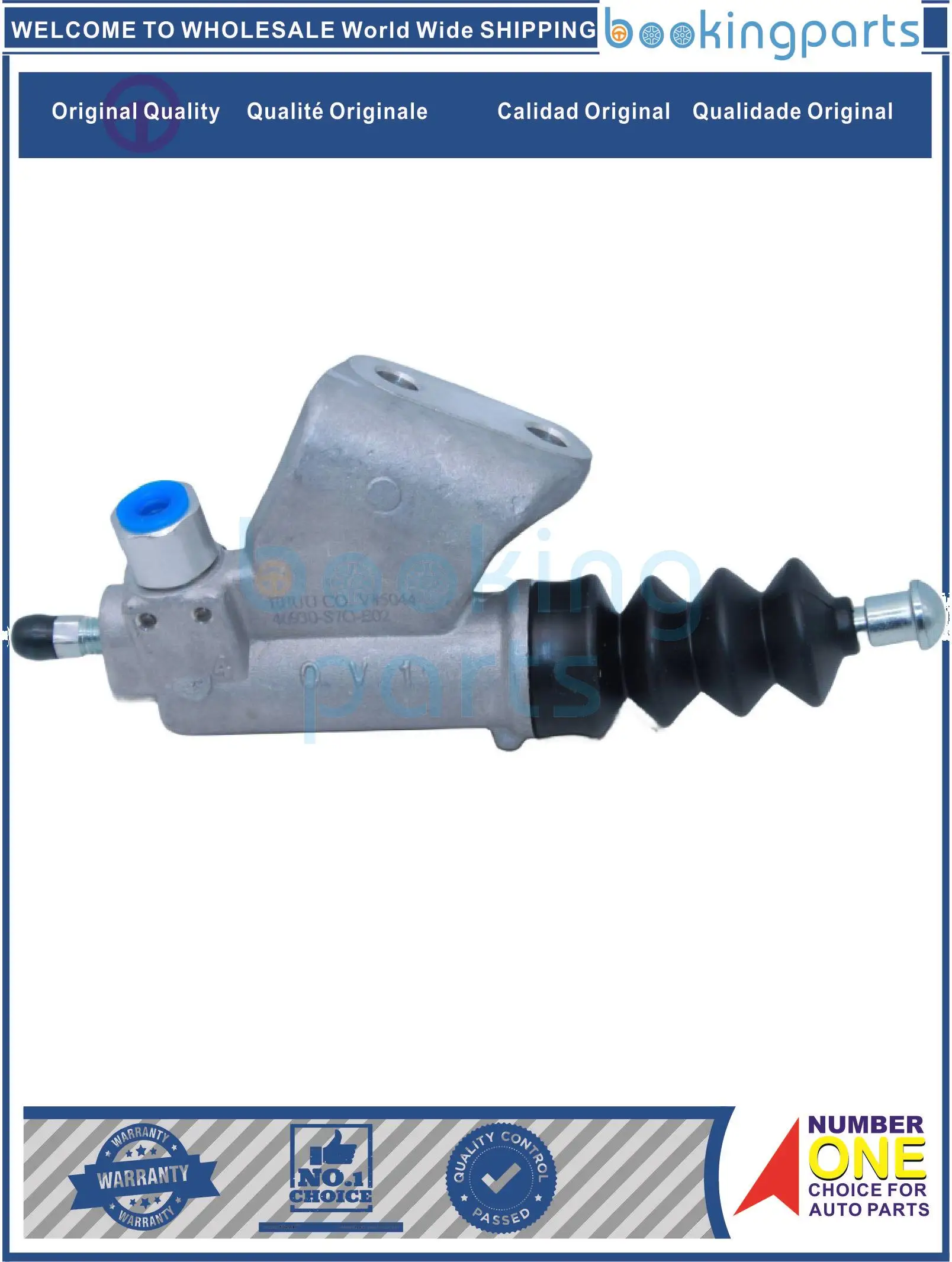

Цилиндрическая муфта сцепления CLY66578,46930S7CG02 Для HONDA ACCORD 02-08, CIVIC 01-10, CR-V 01-09, ELEMENT 02-11, FR-V 05-09, INTEGRA 01-06