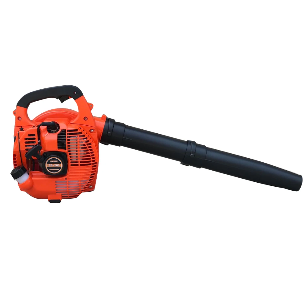 

Industrial Leaf Blowers Strong Engine Small Light Weight Gas Air Blower For Dust Collector Customizable