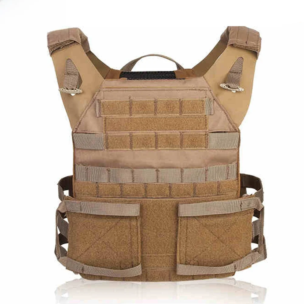 EMERSONGEAR JPC 2.0 taktyczny Jumpable Plate Carrier lekka kamizelka kamizelka kuloodporna bojowa kamizelka myśliwska Molle Multi-camo EM7436 — zdjęcie 2