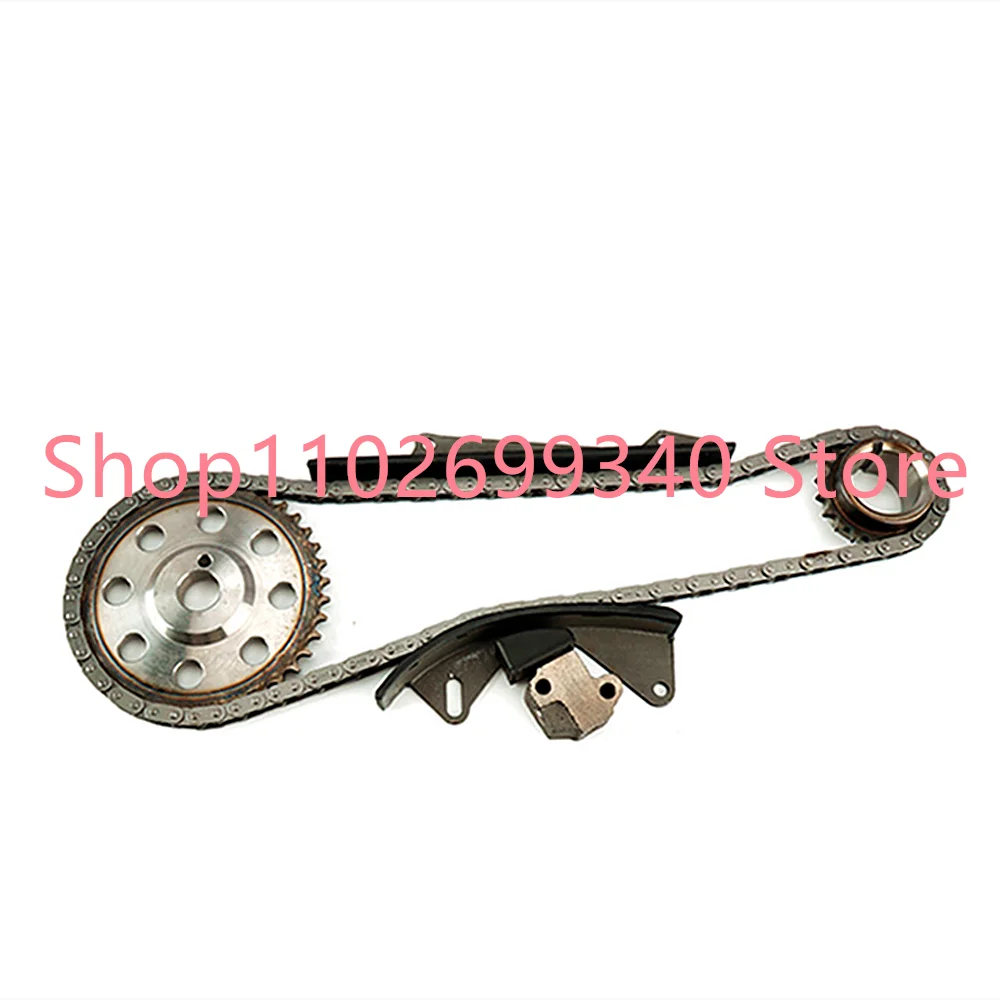 Kit de tensor de cadena de distribución de motor automático de coche TK019 para NISSAN NA20S