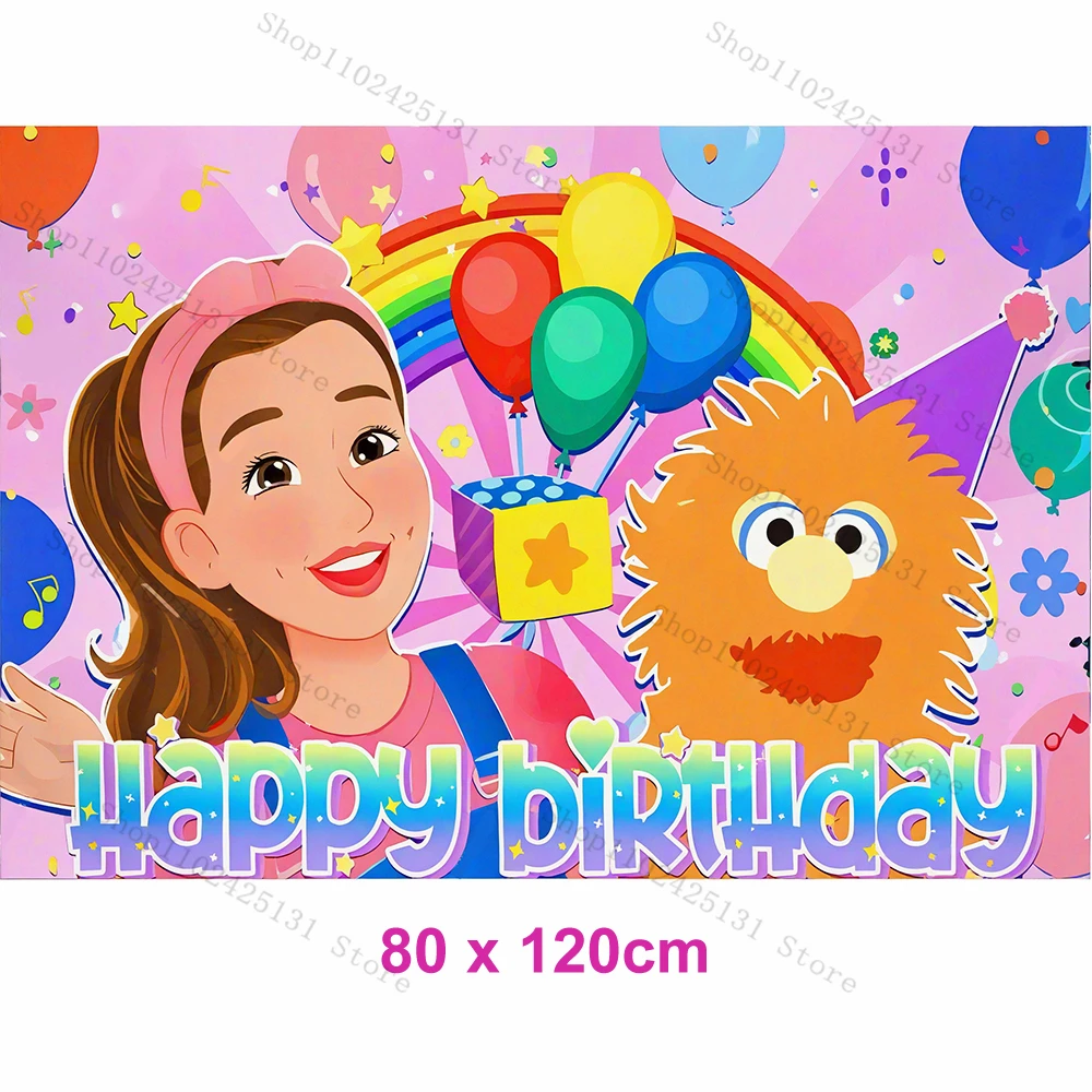 بالونات زينة لحفلات أعياد الميلاد من Ms&Racheled، لافتة مدرسية تعليم اللغة الإنجليزية، خلفية كرتونية، ديكورات حفلات الأطفال