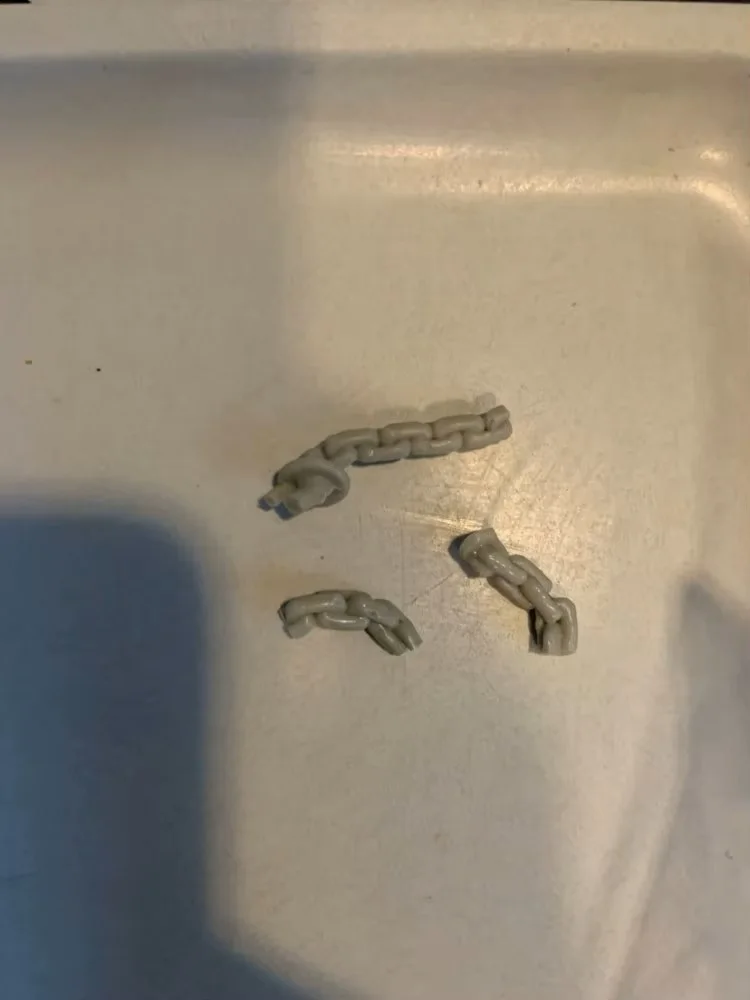 Buyer photo of this resin kit