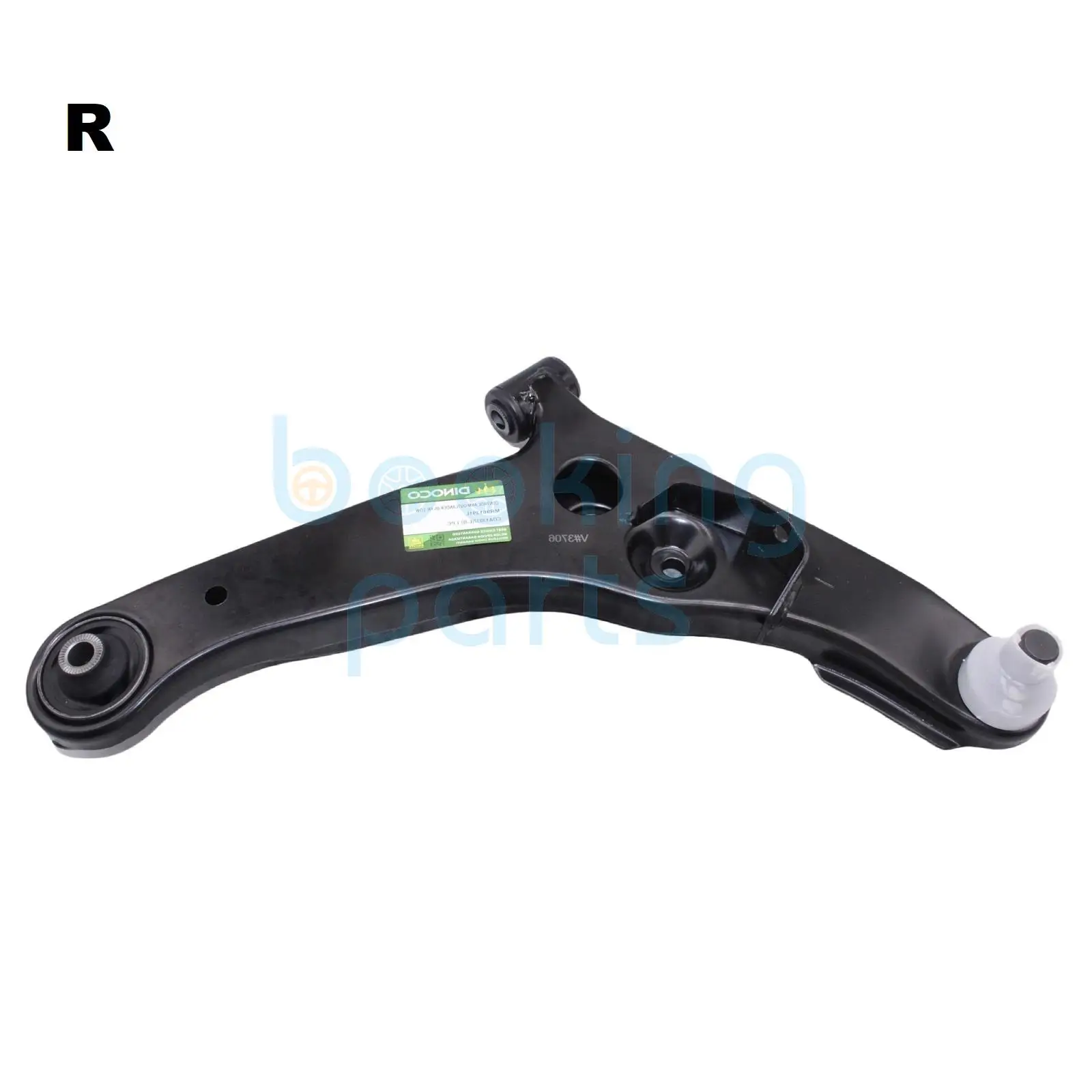 COA13937(RB),MR 961392 R,MN 101742 ,4013A130,MR 961392   Braccio di controllo per MITSUBISHI OUTLANDER 05-