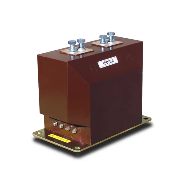 Sichuan LZZBJ9-10C2 Current Transformer | 10kV Cast Resin | Indoor Use | IEC Standard